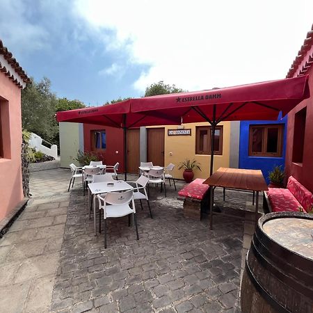 Casa El Comisario Apartment El Tanque Екстериор снимка