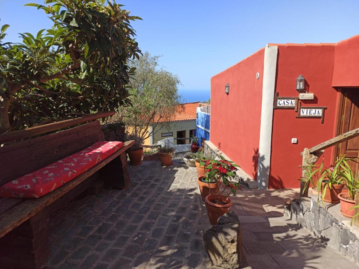 Casa El Comisario Apartment El Tanque Екстериор снимка