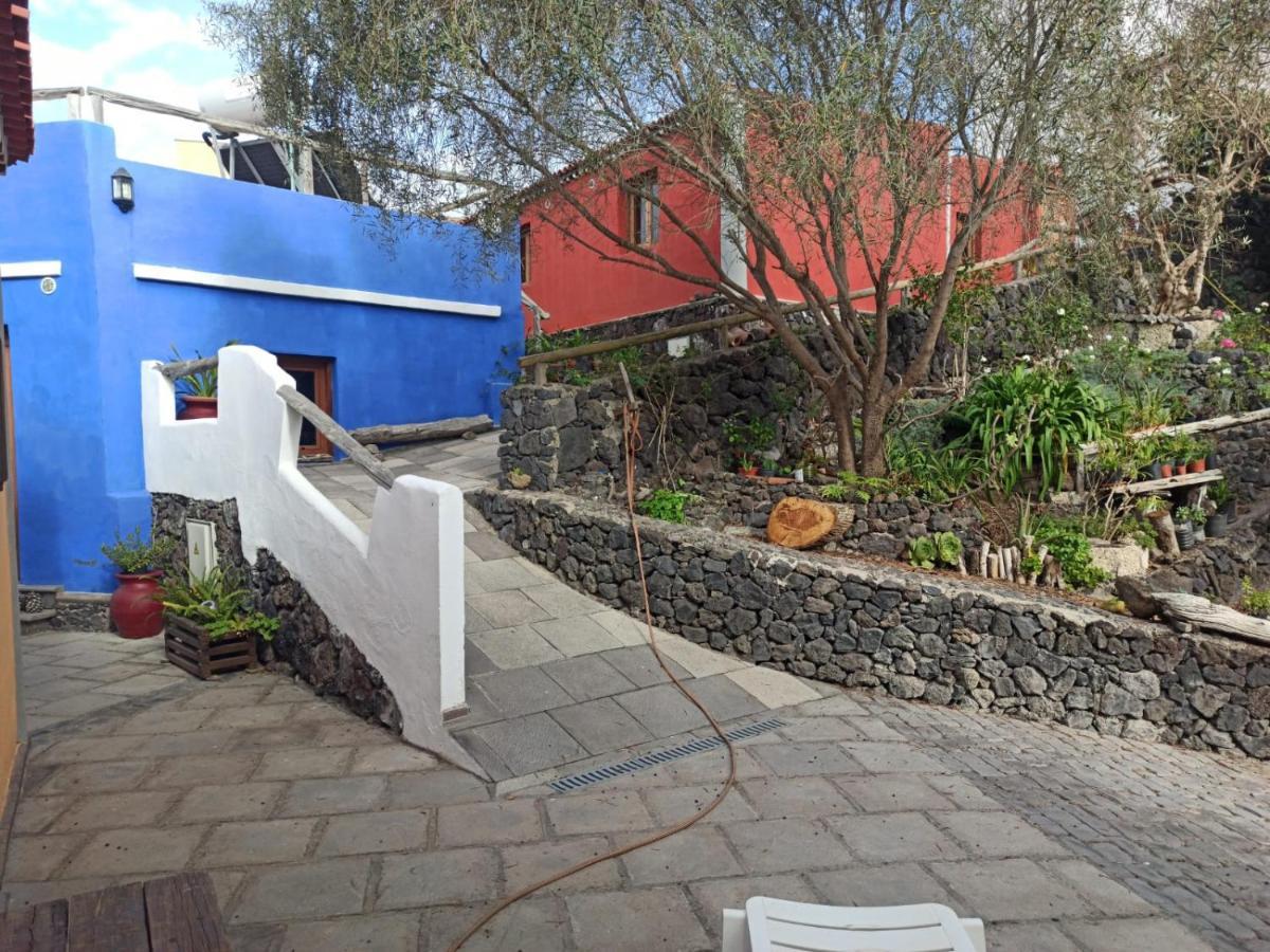 Casa El Comisario Apartment El Tanque Екстериор снимка