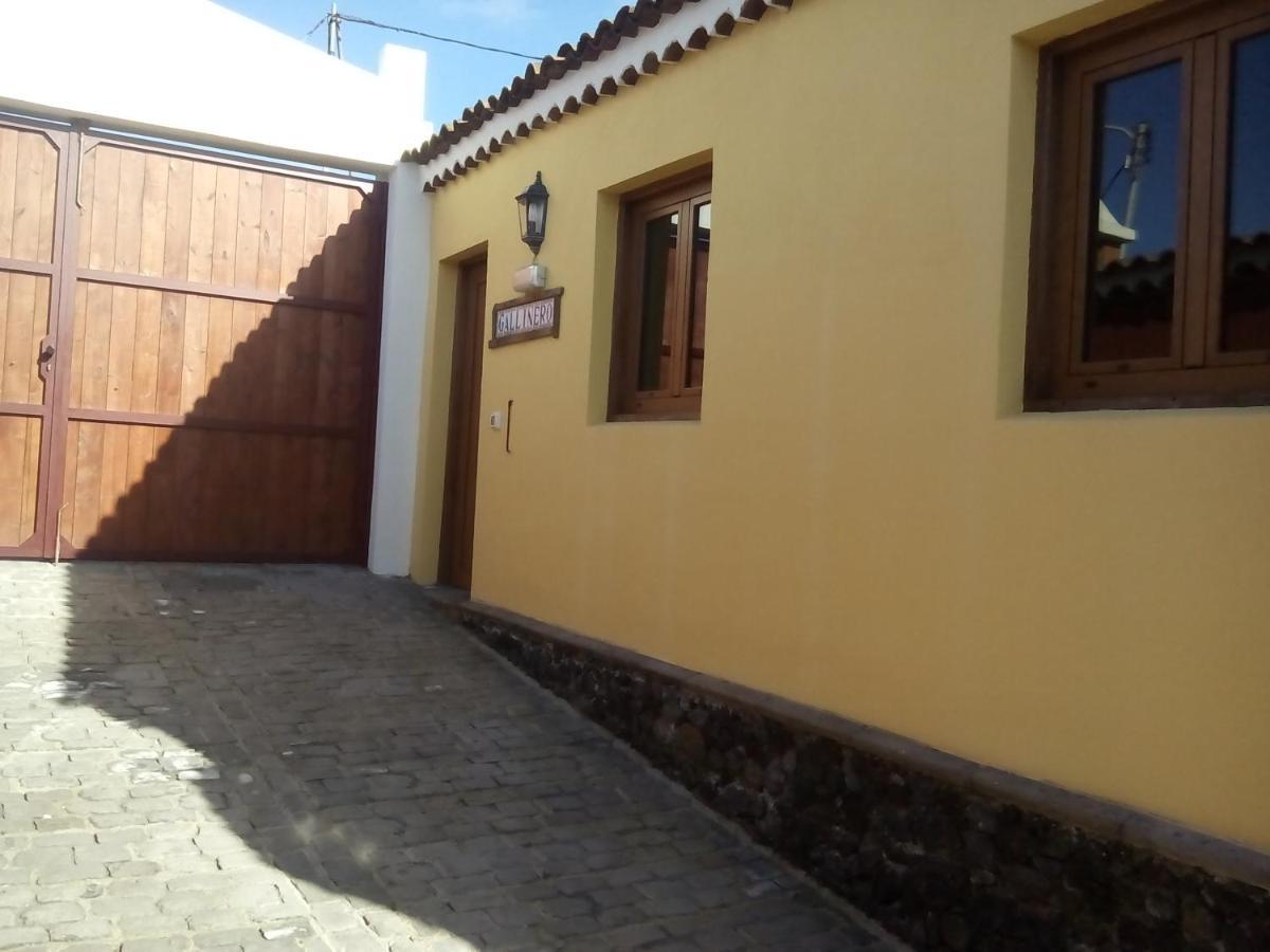 Casa El Comisario Apartment El Tanque Екстериор снимка