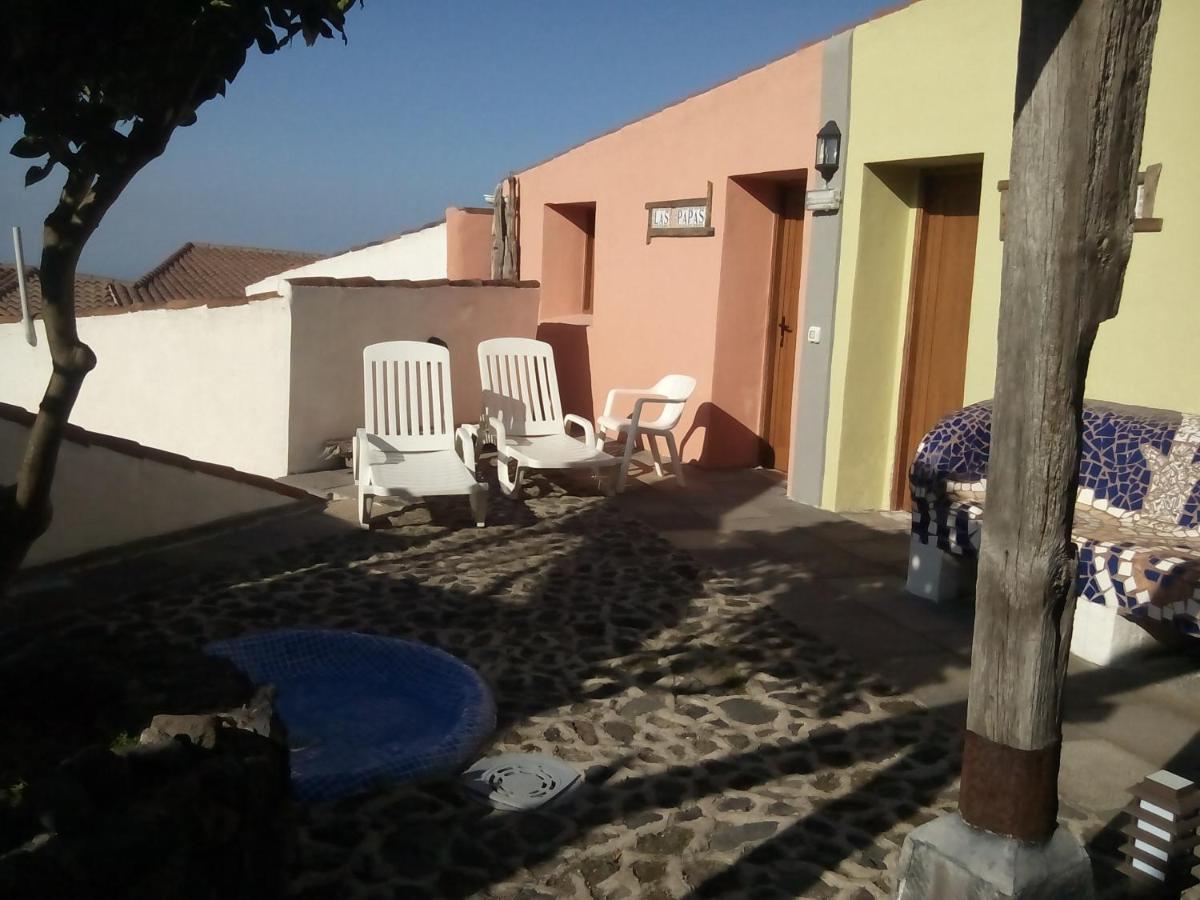 Casa El Comisario Apartment El Tanque Екстериор снимка