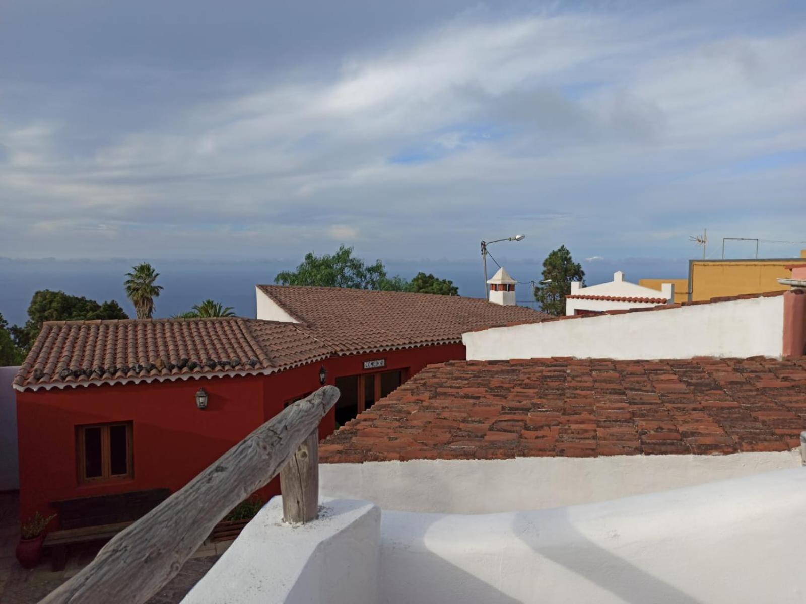 Casa El Comisario Apartment El Tanque Екстериор снимка