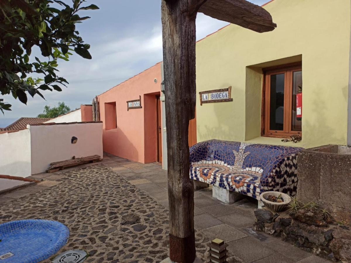Casa El Comisario Apartment El Tanque Екстериор снимка