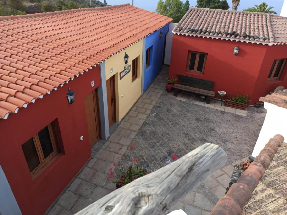 Casa El Comisario Apartment El Tanque Екстериор снимка