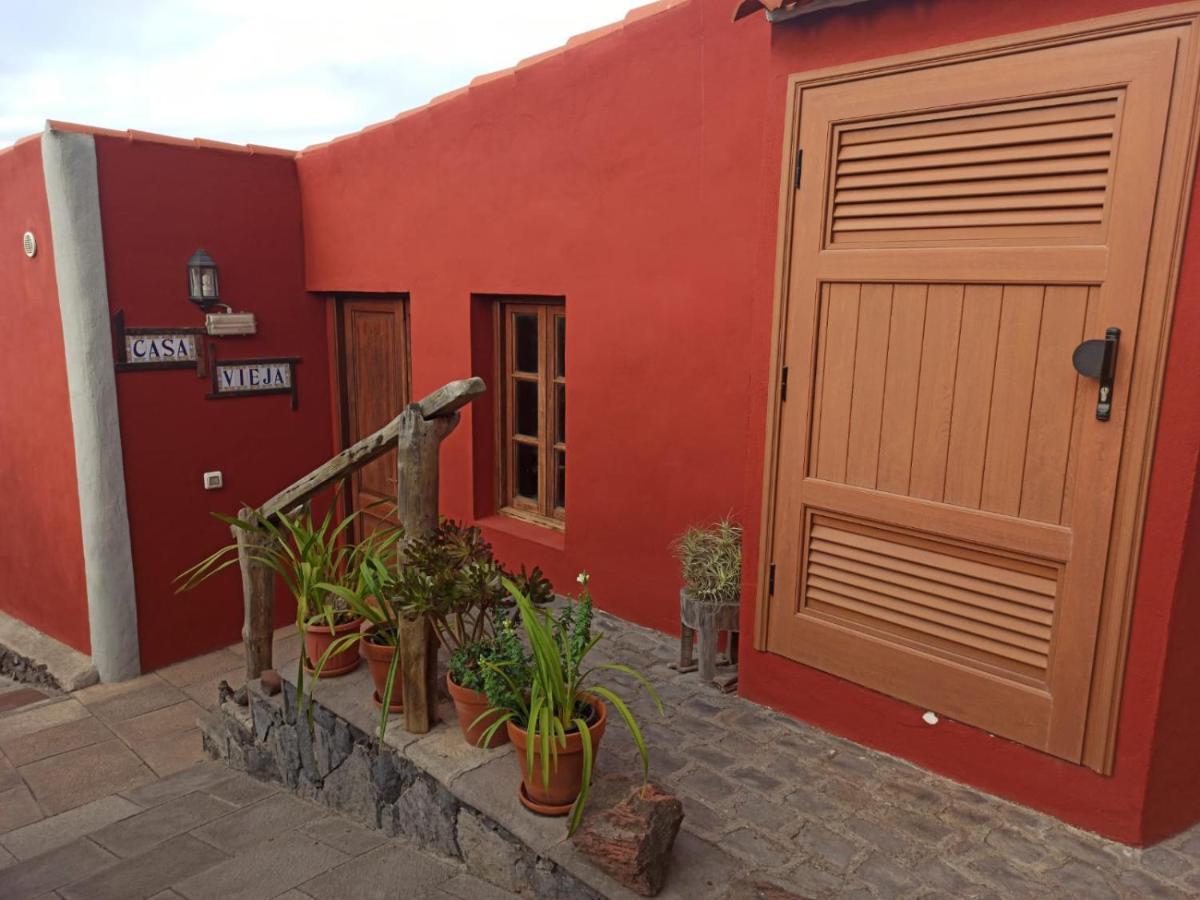 Casa El Comisario Apartment El Tanque Екстериор снимка