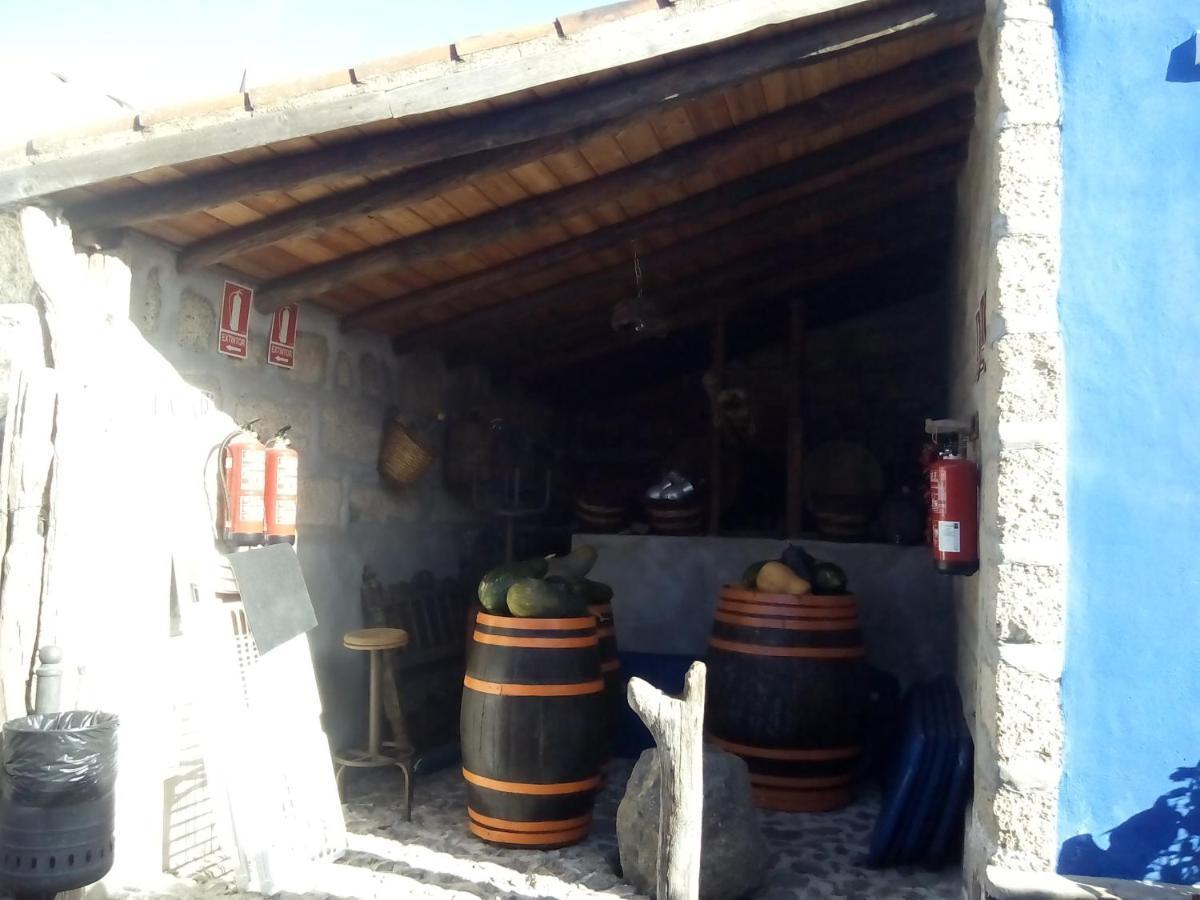 Casa El Comisario Apartment El Tanque Екстериор снимка