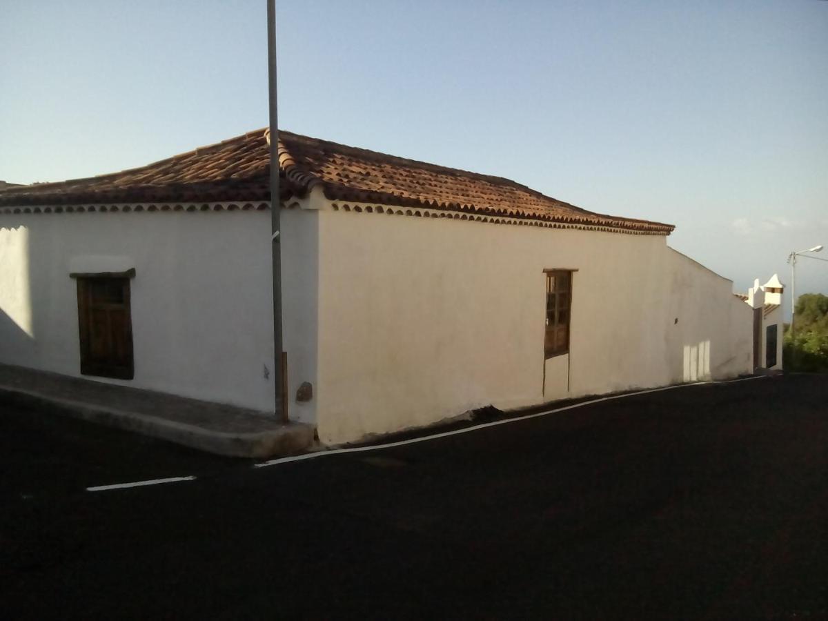 Casa El Comisario Apartment El Tanque Екстериор снимка