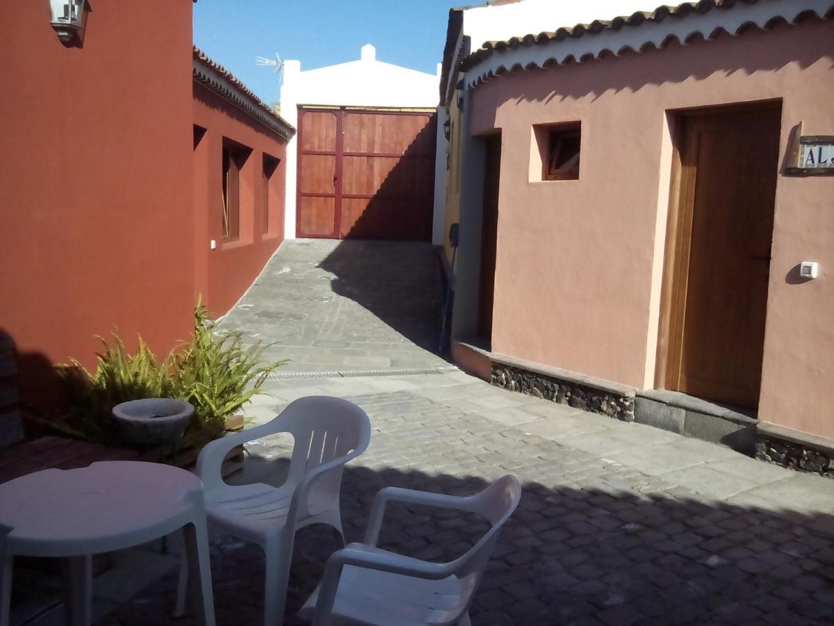 Casa El Comisario Apartment El Tanque Екстериор снимка