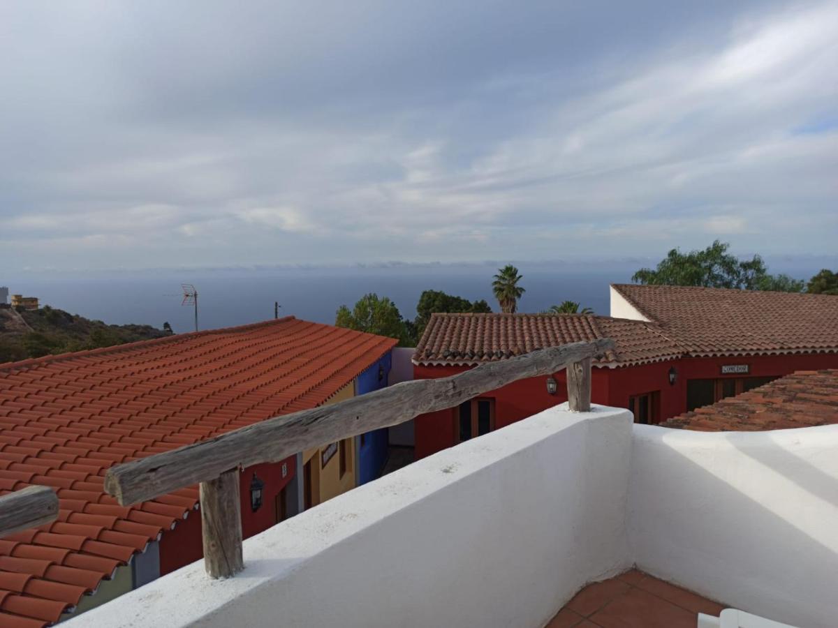 Casa El Comisario Apartment El Tanque Екстериор снимка