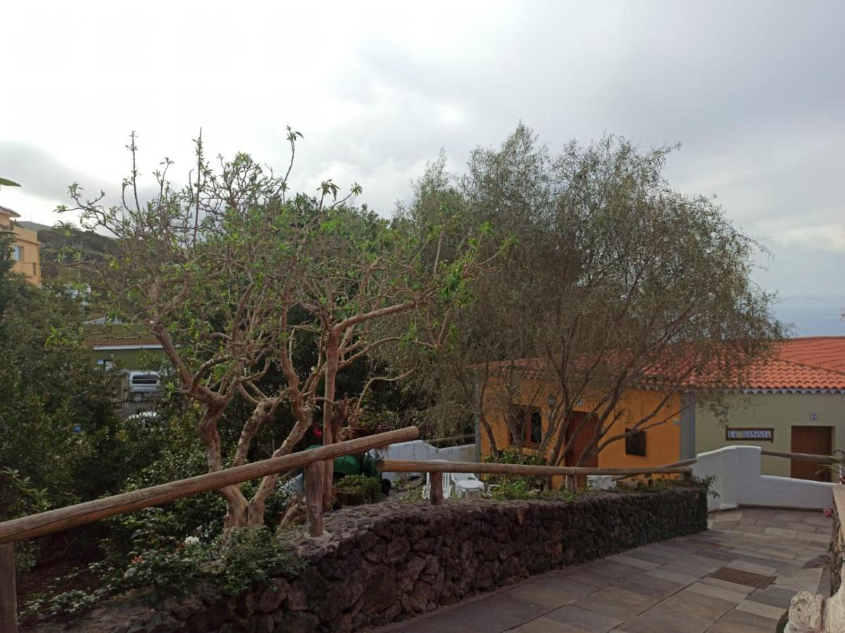 Casa El Comisario Apartment El Tanque Екстериор снимка
