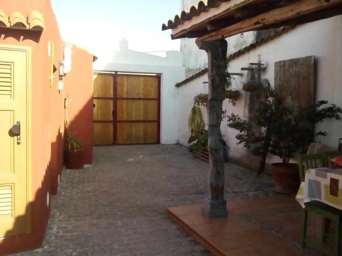 Casa El Comisario Apartment El Tanque Екстериор снимка