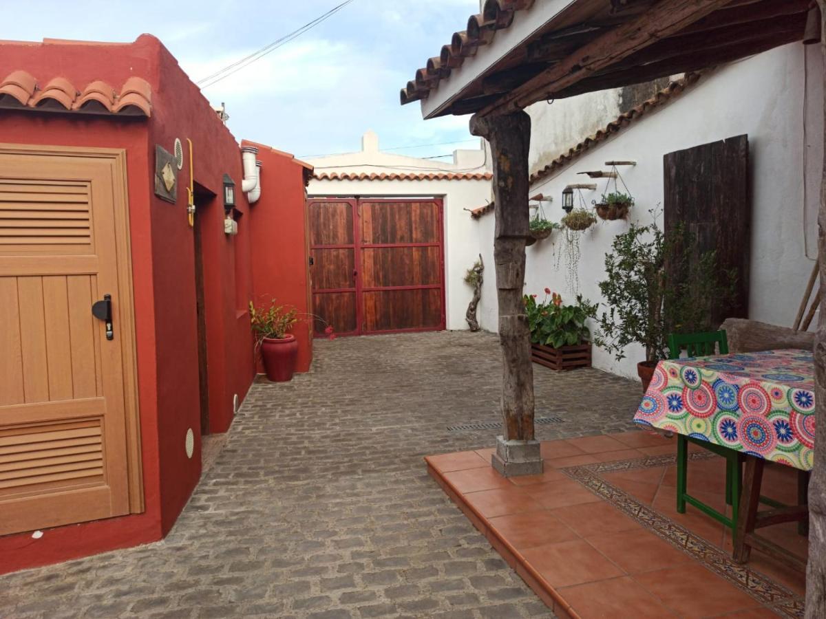 Casa El Comisario Apartment El Tanque Екстериор снимка