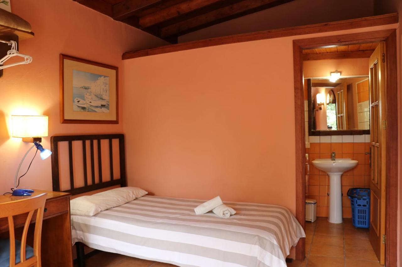 Casa El Comisario Apartment El Tanque Екстериор снимка