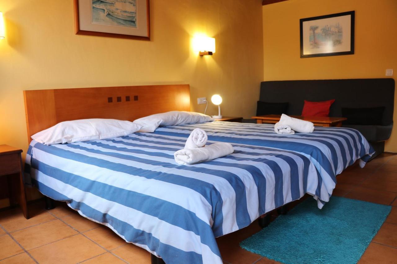 Casa El Comisario Apartment El Tanque Екстериор снимка