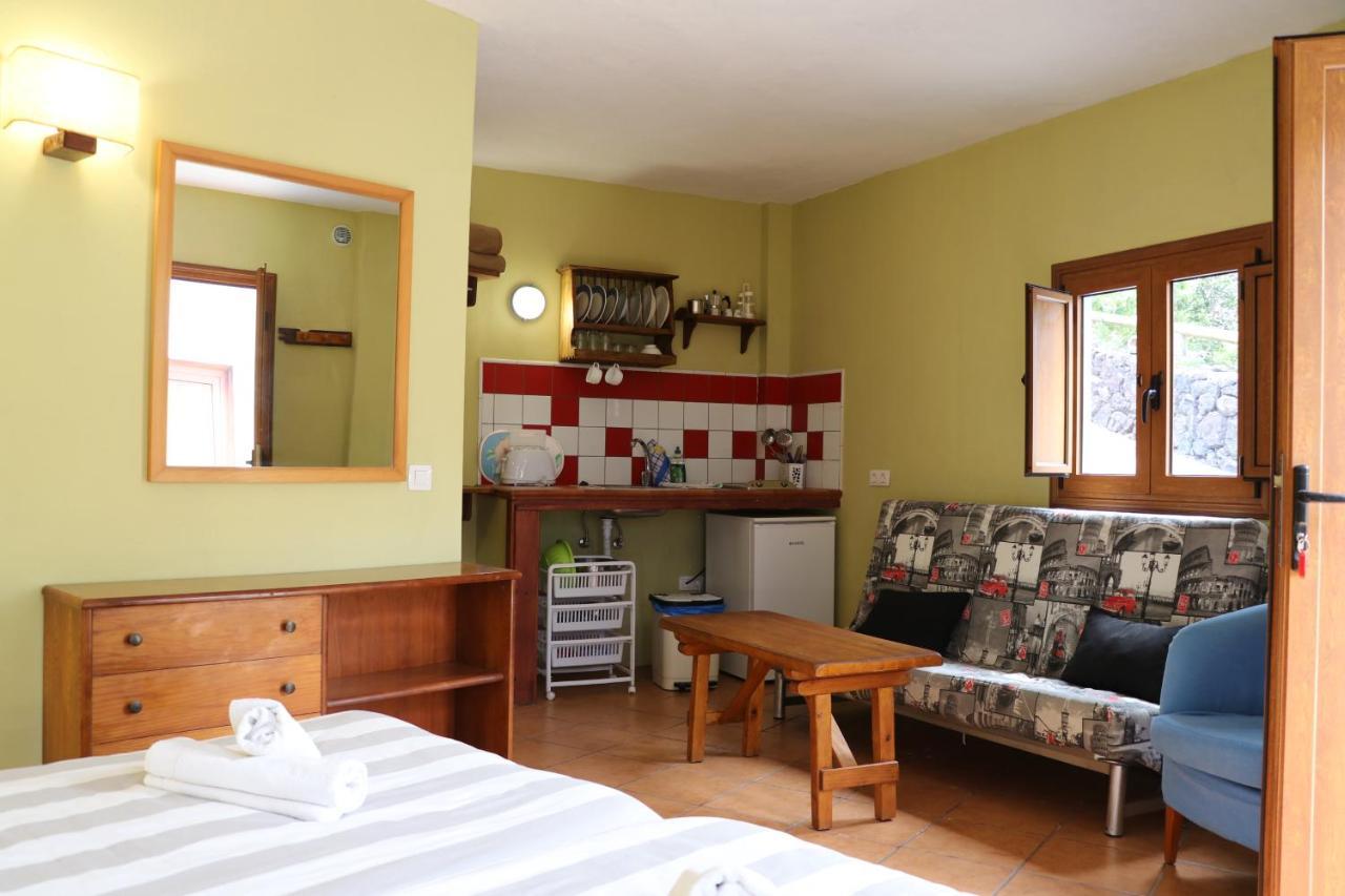 Casa El Comisario Apartment El Tanque Екстериор снимка