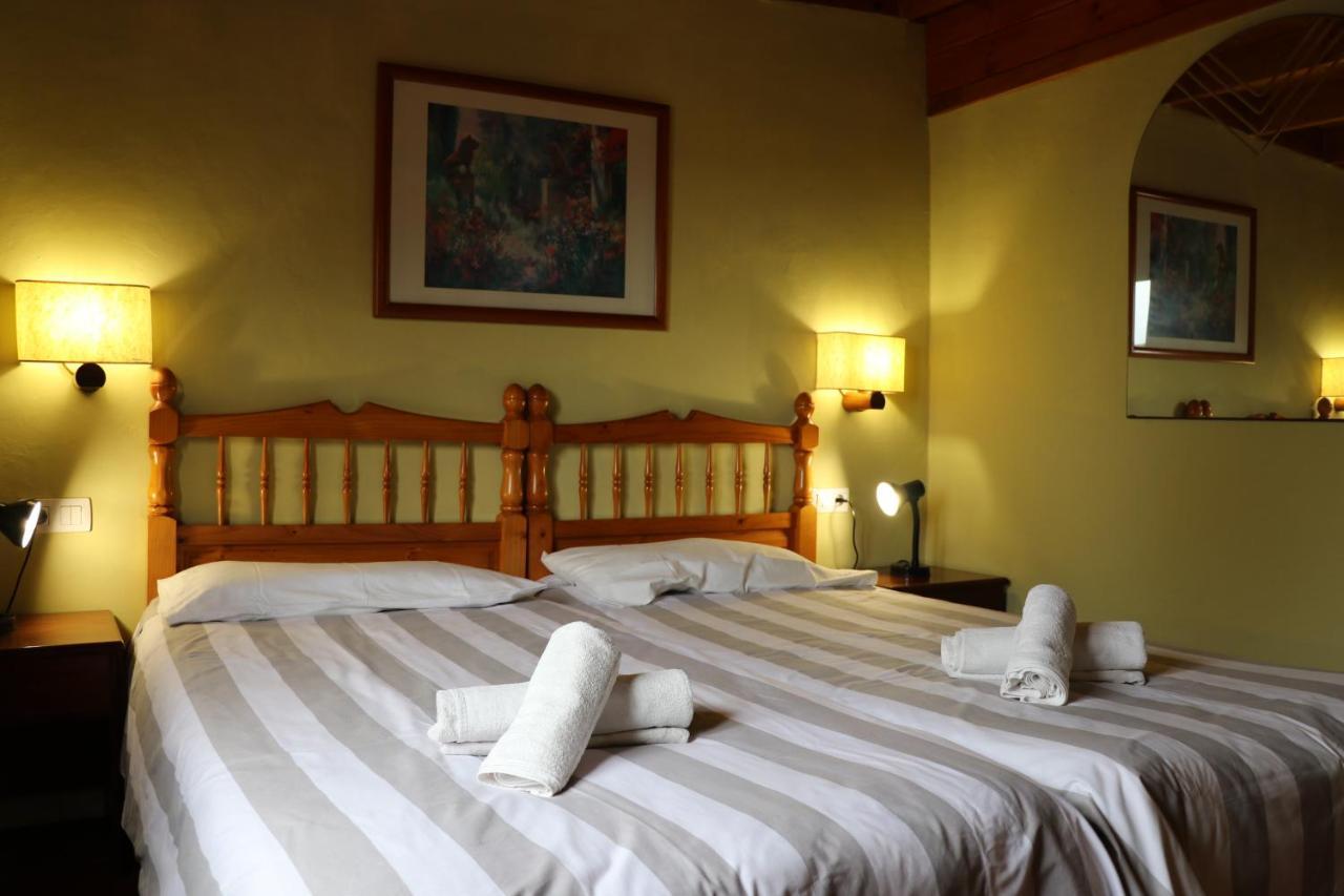 Casa El Comisario Apartment El Tanque Екстериор снимка