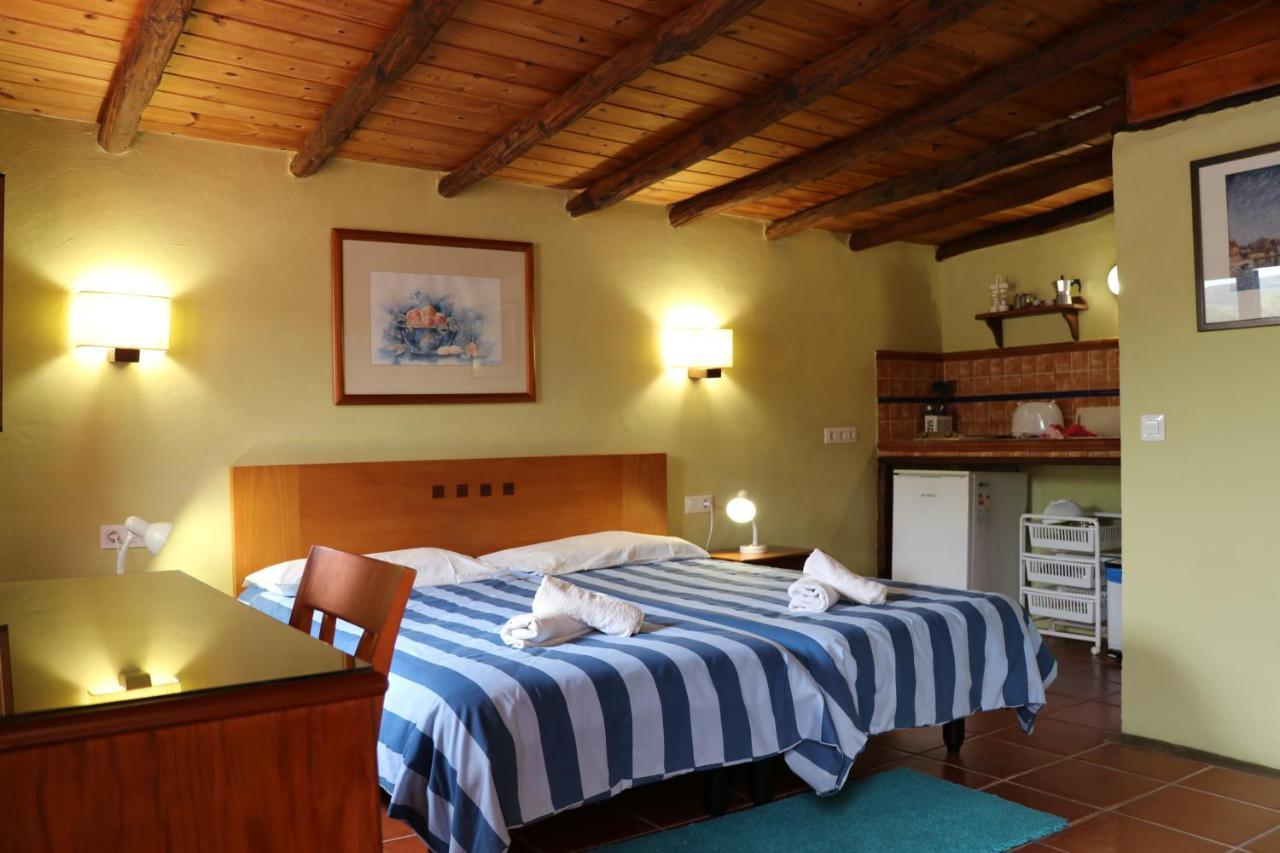 Casa El Comisario Apartment El Tanque Екстериор снимка