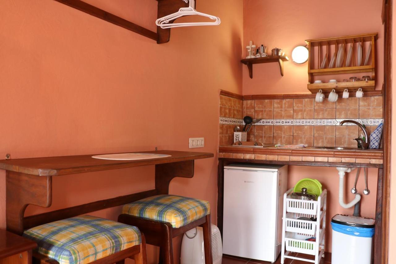 Casa El Comisario Apartment El Tanque Екстериор снимка