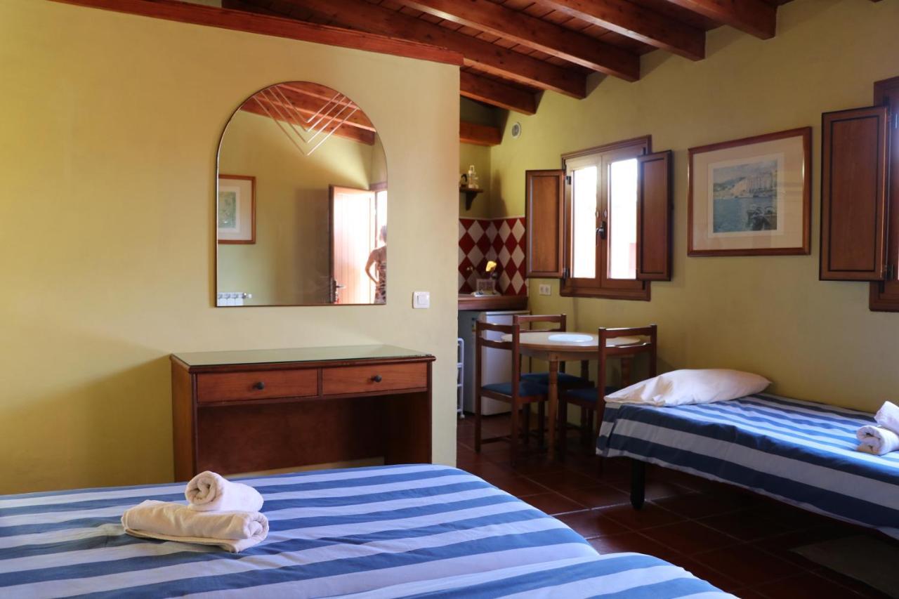 Casa El Comisario Apartment El Tanque Екстериор снимка