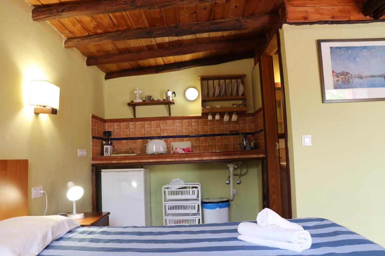 Casa El Comisario Apartment El Tanque Екстериор снимка