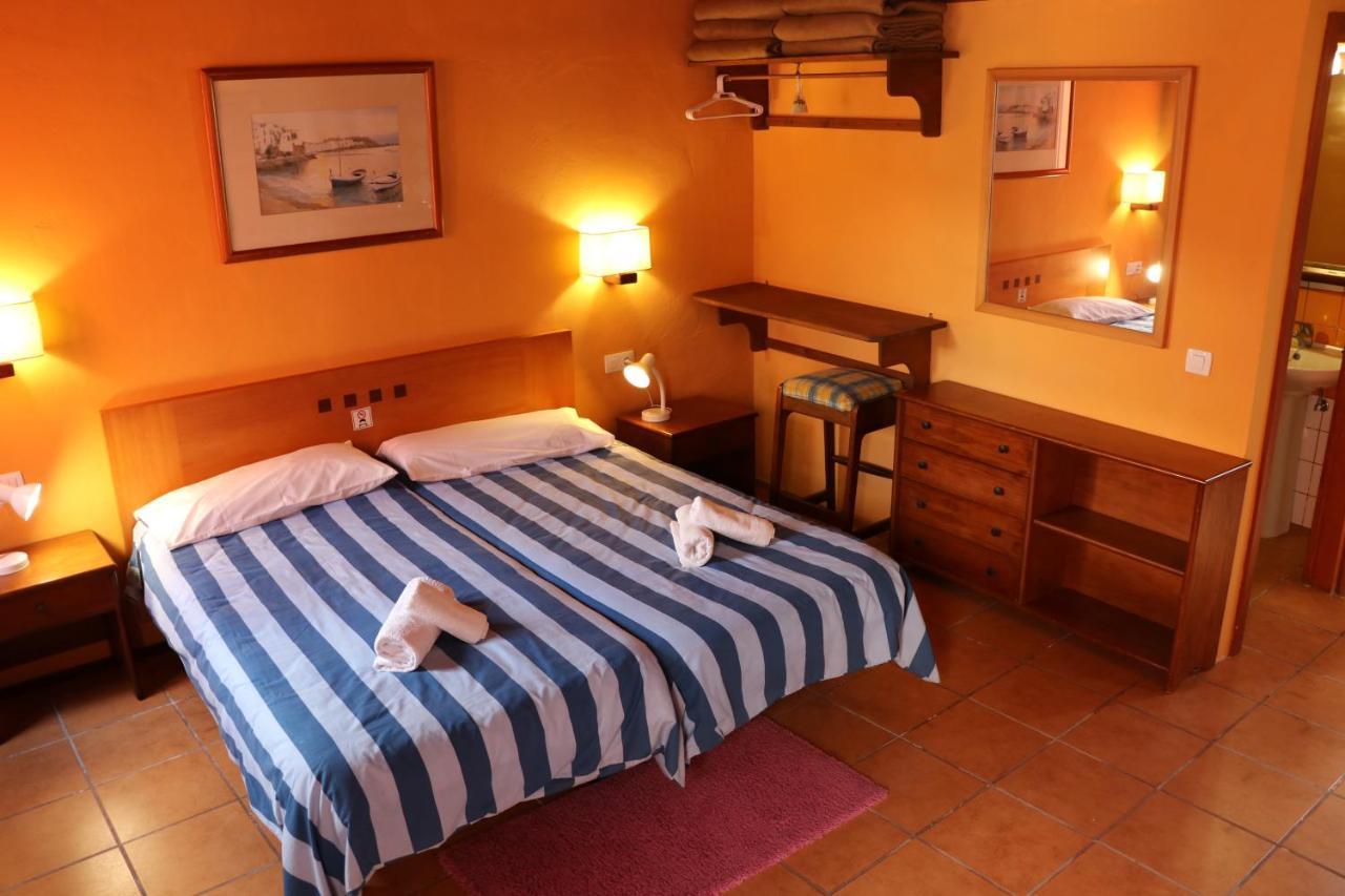 Casa El Comisario Apartment El Tanque Екстериор снимка
