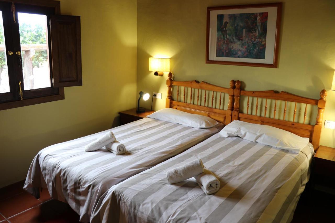 Casa El Comisario Apartment El Tanque Екстериор снимка