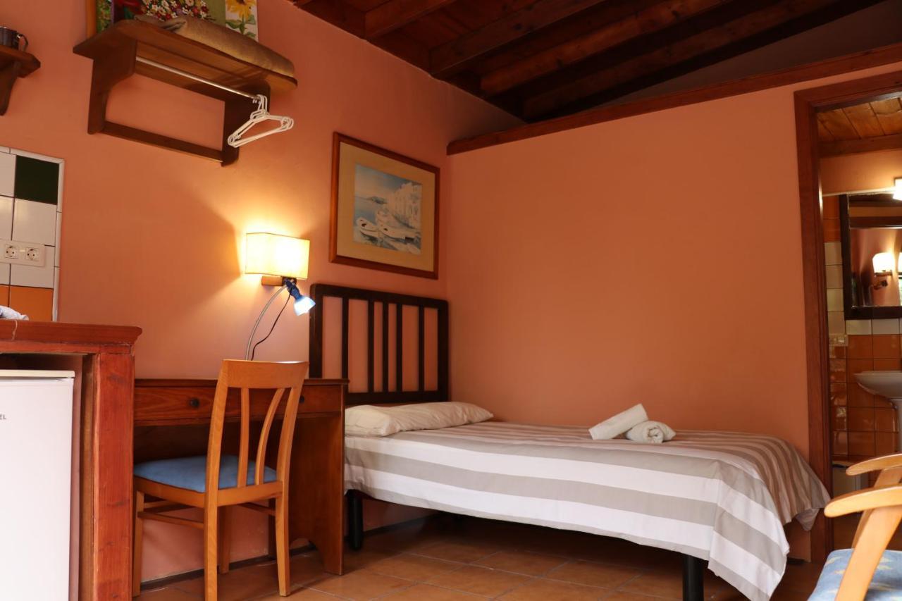 Casa El Comisario Apartment El Tanque Екстериор снимка