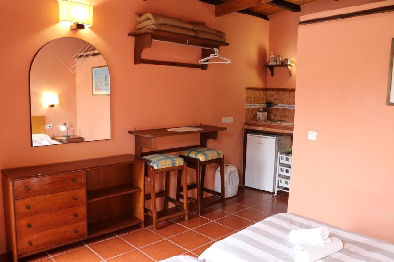 Casa El Comisario Apartment El Tanque Екстериор снимка