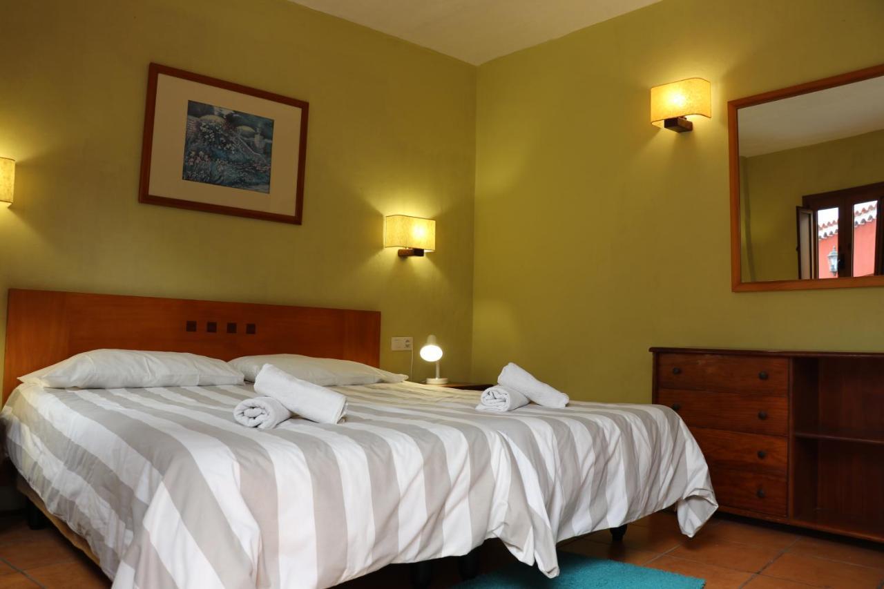 Casa El Comisario Apartment El Tanque Екстериор снимка