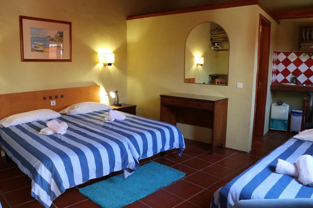 Casa El Comisario Apartment El Tanque Екстериор снимка