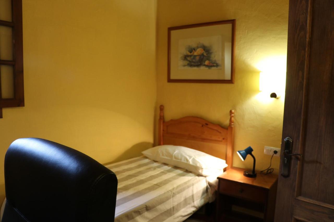 Casa El Comisario Apartment El Tanque Екстериор снимка
