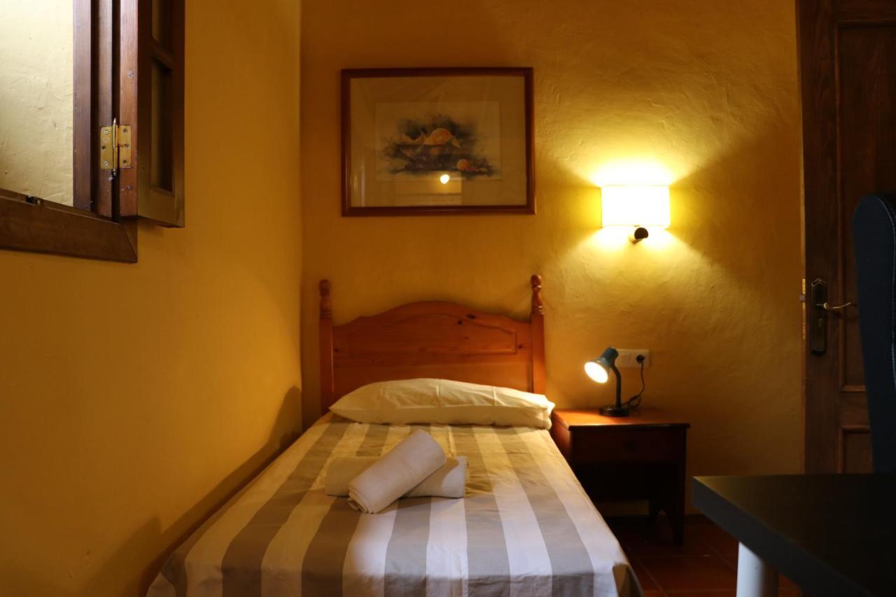Casa El Comisario Apartment El Tanque Екстериор снимка