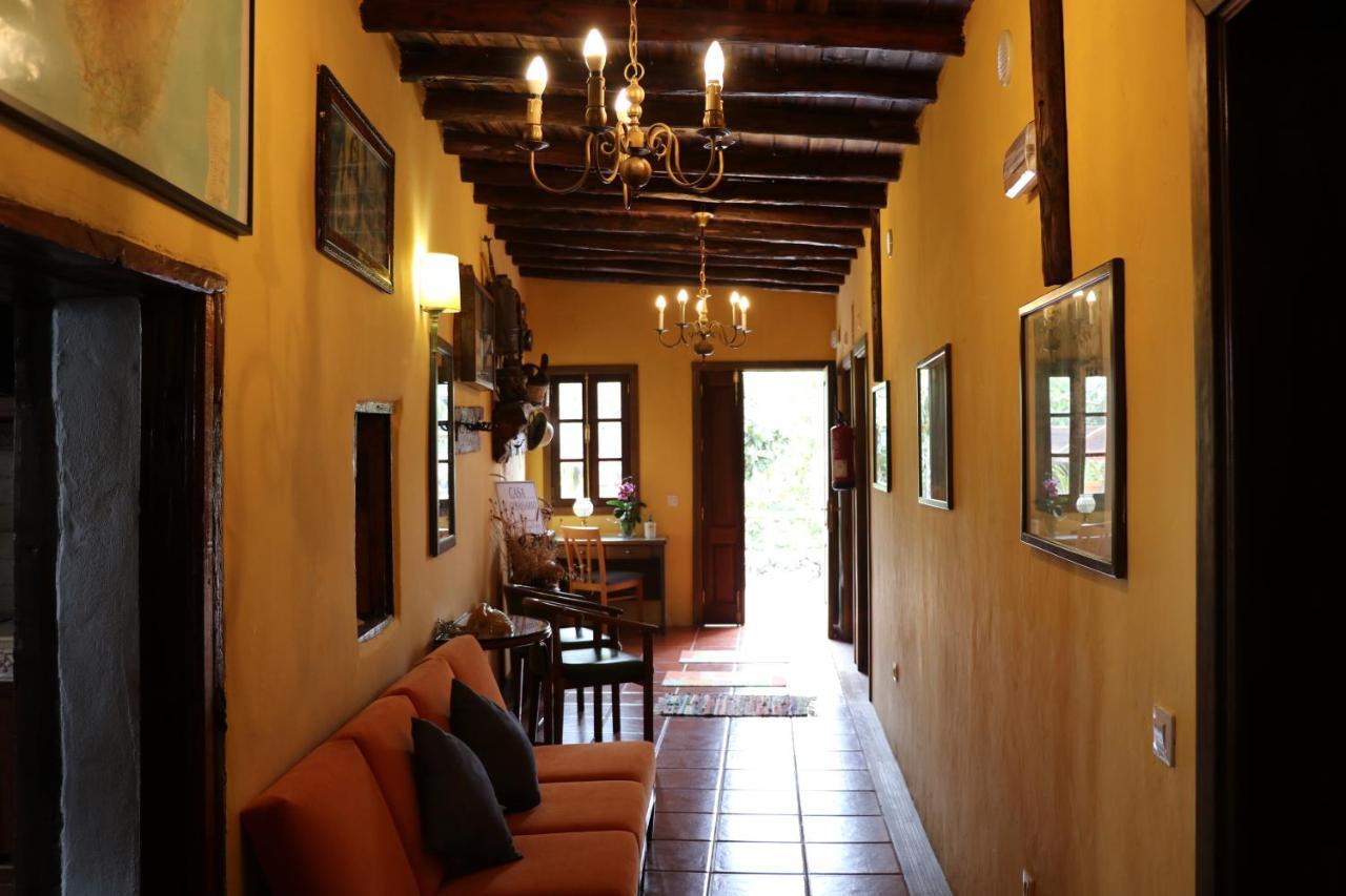 Casa El Comisario Apartment El Tanque Екстериор снимка