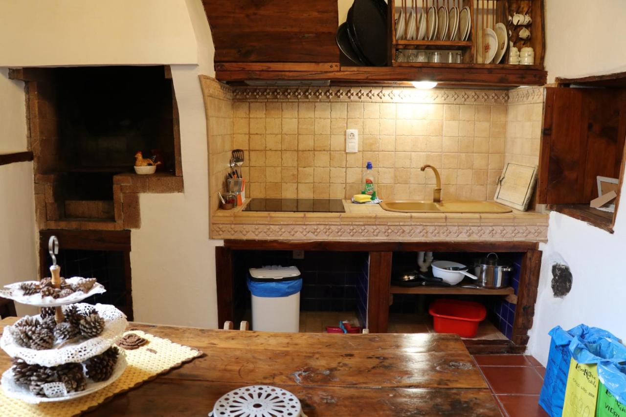 Casa El Comisario Apartment El Tanque Екстериор снимка