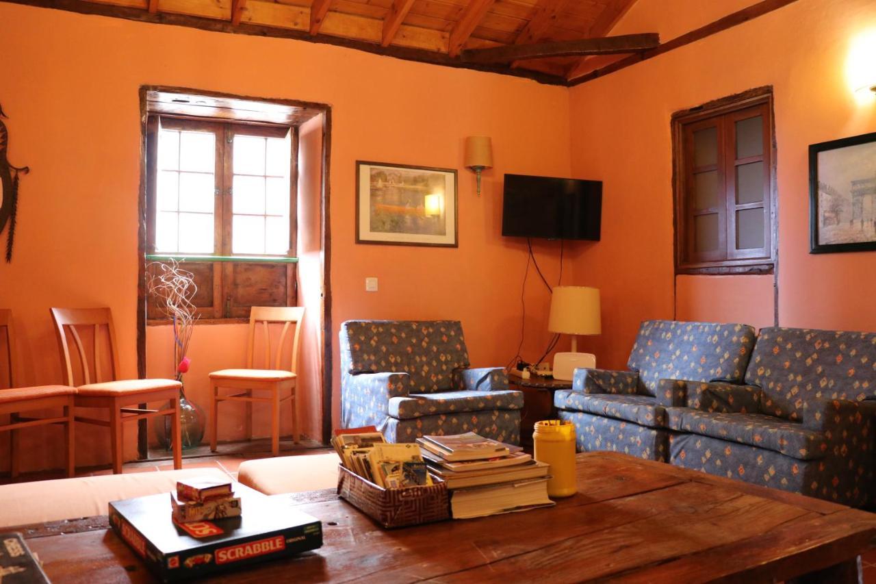 Casa El Comisario Apartment El Tanque Екстериор снимка
