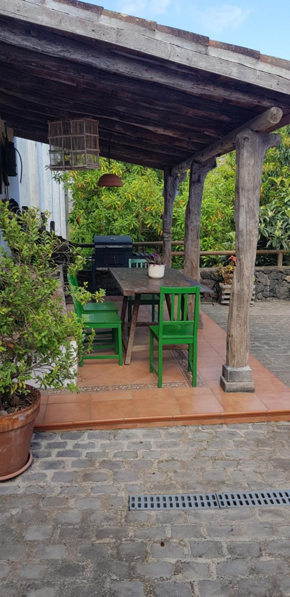 Casa El Comisario Apartment El Tanque Екстериор снимка