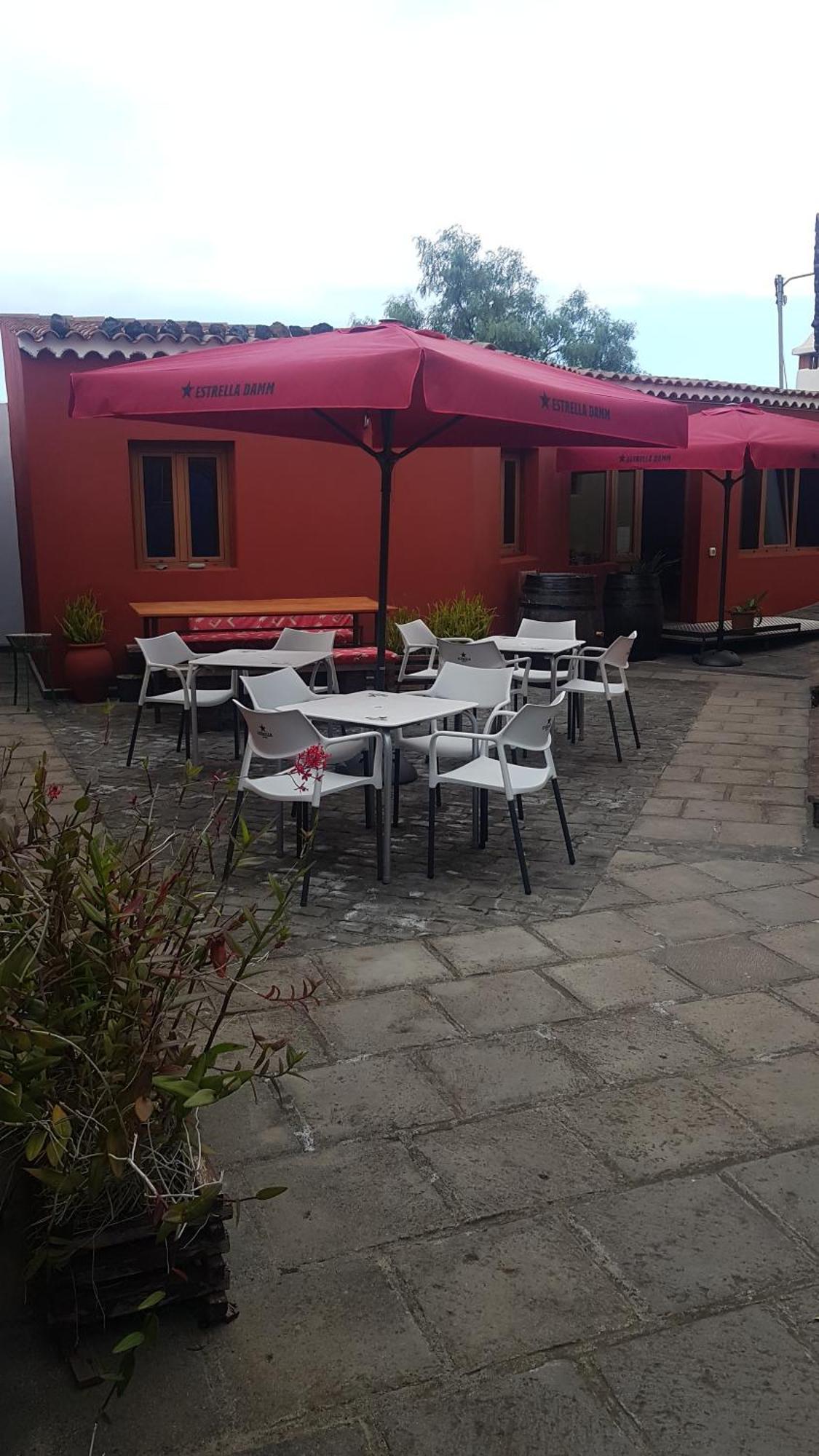 Casa El Comisario Apartment El Tanque Екстериор снимка