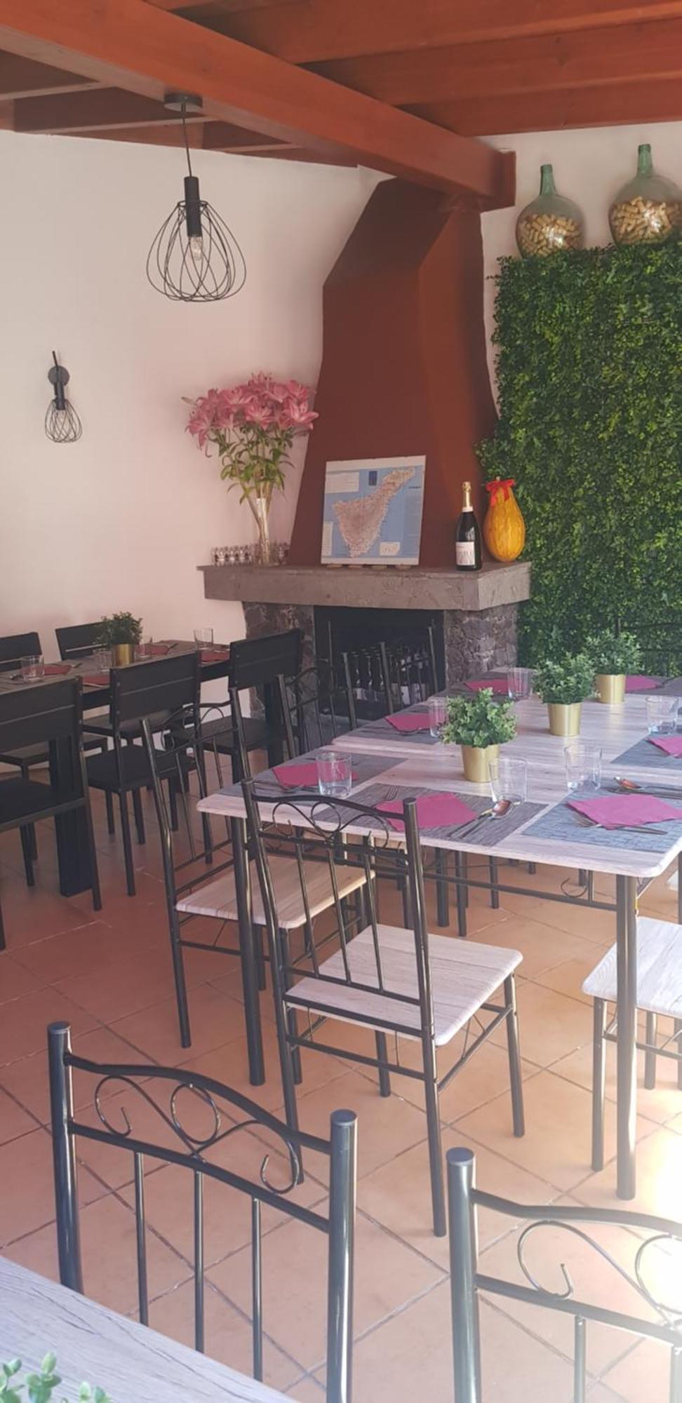 Casa El Comisario Apartment El Tanque Екстериор снимка