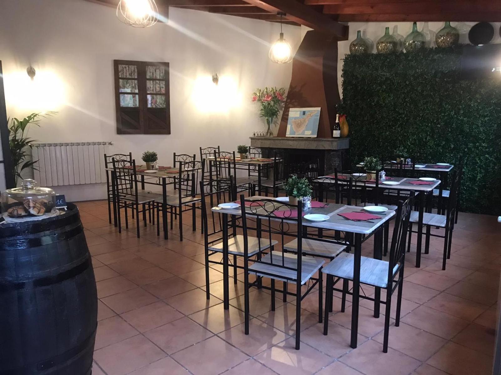 Casa El Comisario Apartment El Tanque Екстериор снимка