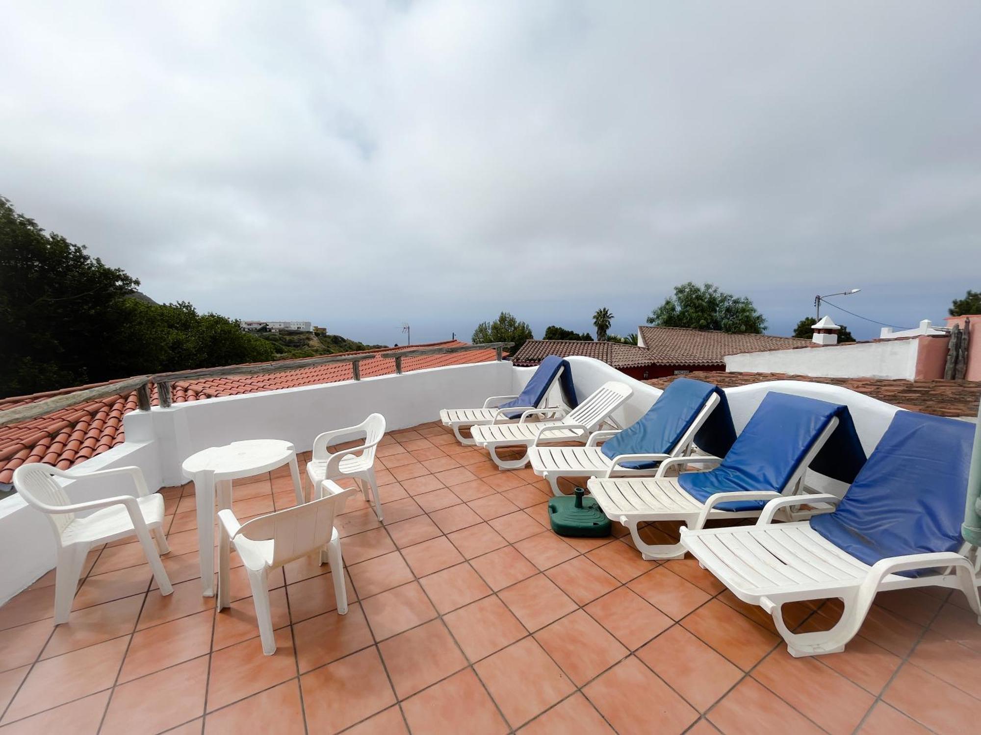Casa El Comisario Apartment El Tanque Екстериор снимка