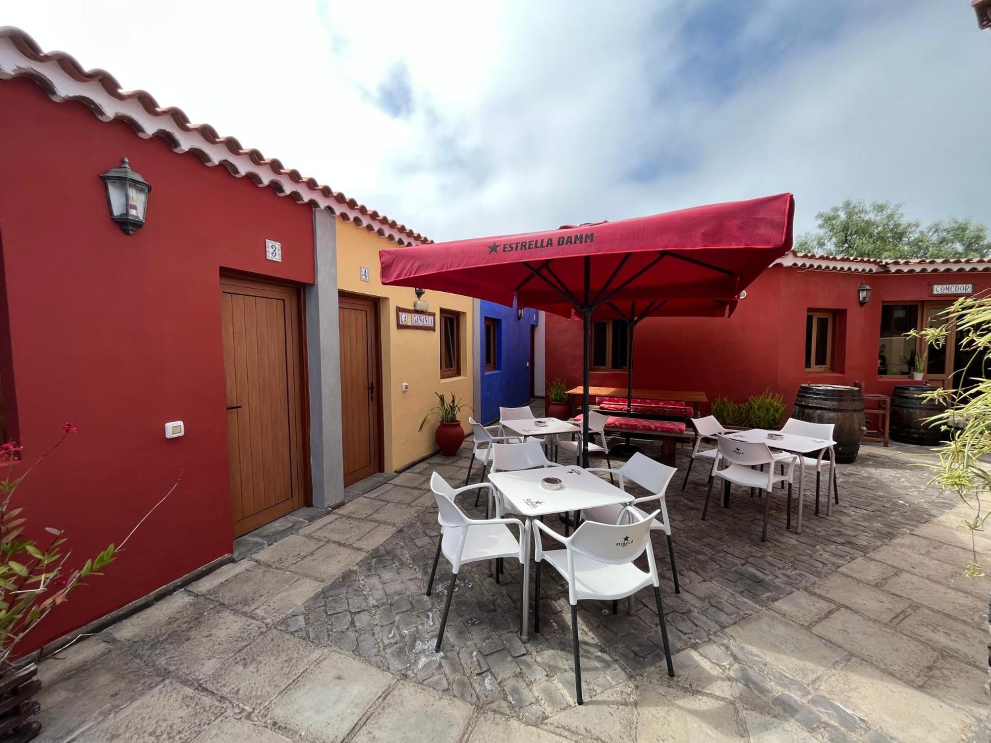 Casa El Comisario Apartment El Tanque Екстериор снимка