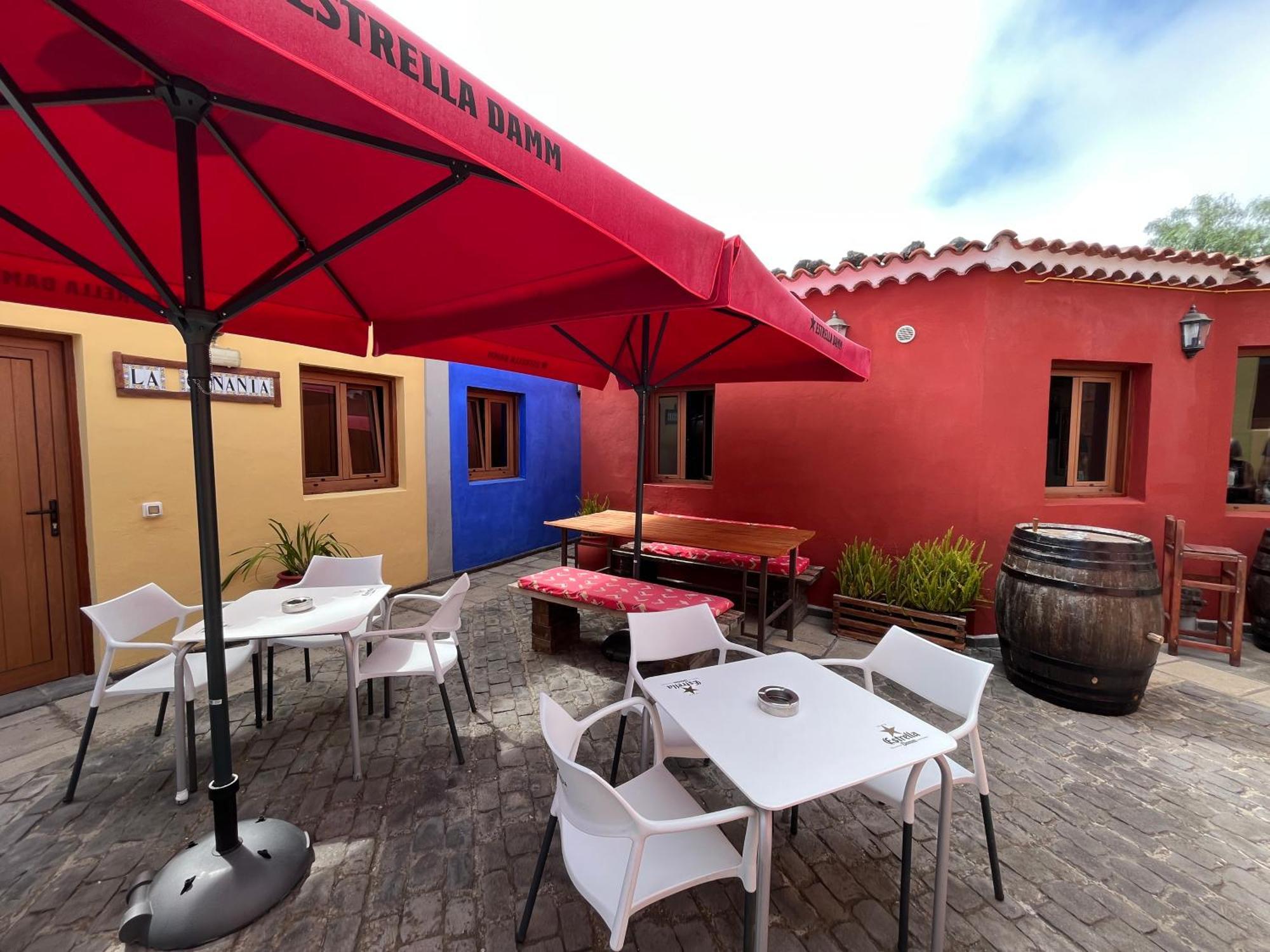 Casa El Comisario Apartment El Tanque Екстериор снимка
